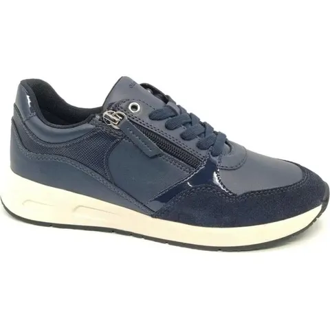 Geox Bulmya Navy Azul 38 Mujer – imagen 2