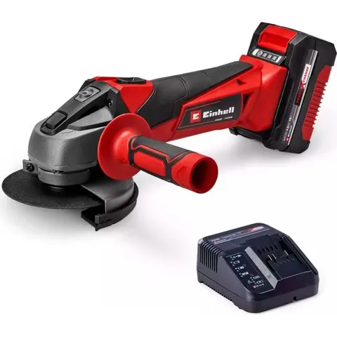 Amoladora Angular TC-AG 18/115 Li - EINHELL – imagen 2