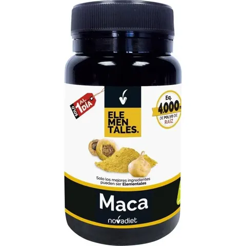 Novadiet Maca 30 Vcápsulas – imagen 3