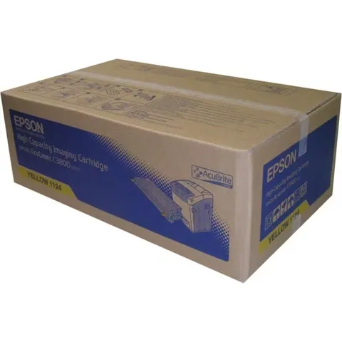 Epson S051124 toner amarillo XL – imagen 3