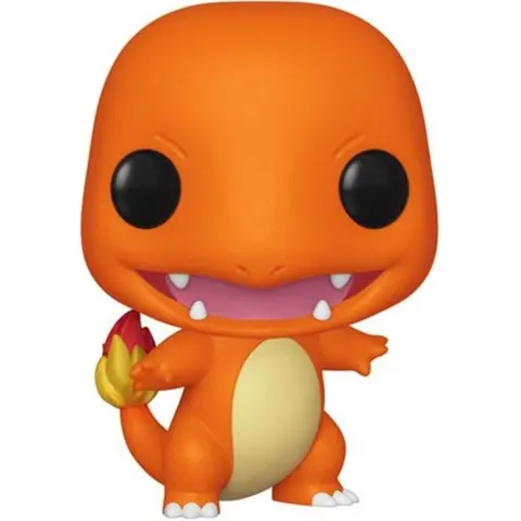 Funko Pop Videojuegos Pokemon Charmander – imagen 3