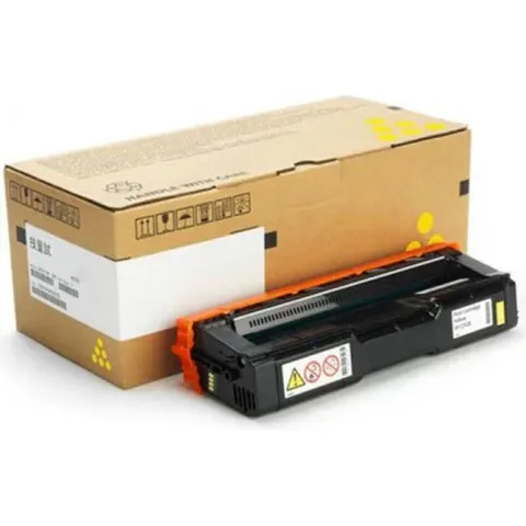 Ricoh M C250 toner 408355 amarillo – imagen 3