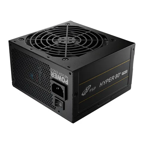 FSP HYPER 80+ PRO 450W power supply unit – Bild 2