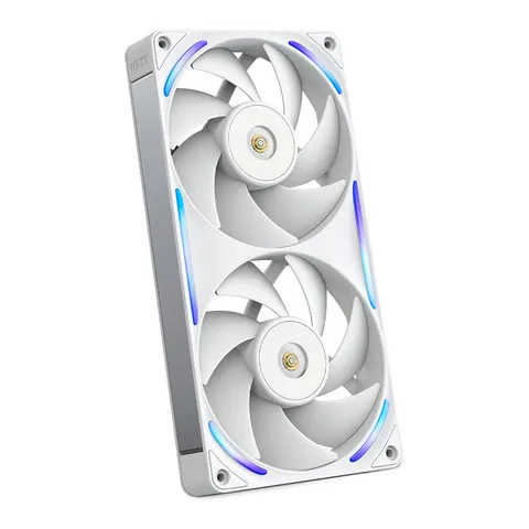 NZXT F240X – Weiß – Bild 2
