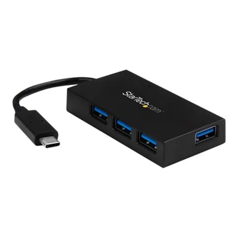 STARTECH 4 Port USB 3.0 Hub - USB-C zu – Bild 2