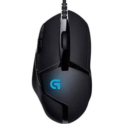 Mouse raton logitech g402 optico usb 2.0 gaming hyperion fury – imagen 2