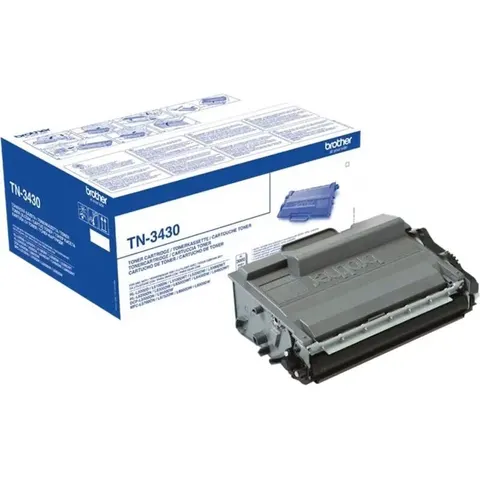 Brother TN-3430 toner negro – imagen 5