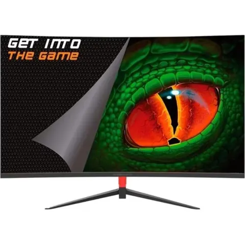 Monitor 27" XGM27PRO+V3 Full HD (Negro/Rojo) - KEEP OUT – imagen 2