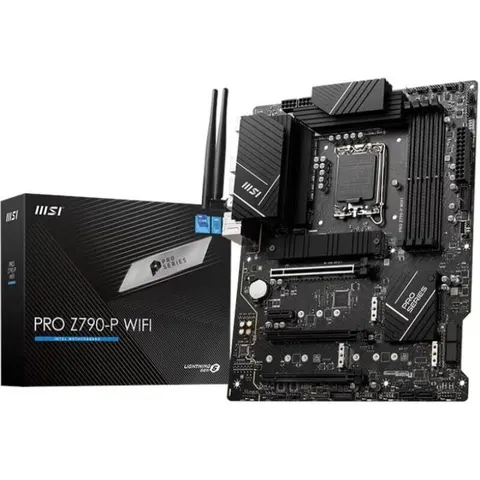 MSI Placa Base PRO Z790-P WIFI – imagen 5