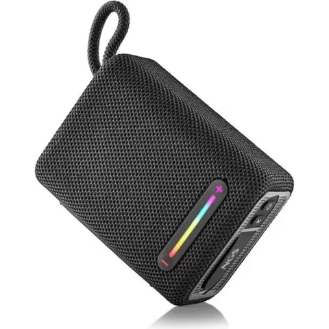 Altavoz bluetooth ngs roller furia 1 negro – imagen 2