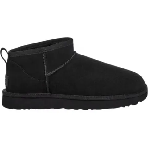 Botas UGG Classic Ultra Mini Mujer – 1116109BLK – imagen 3