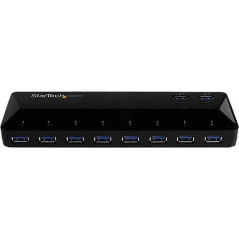 StarTech.com Concentrador USB 3.0 de 10 Puertos – imagen 3