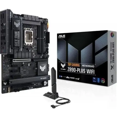 Asus Placa Base TUF Z890-Plus Gaming WiFi – imagen 3