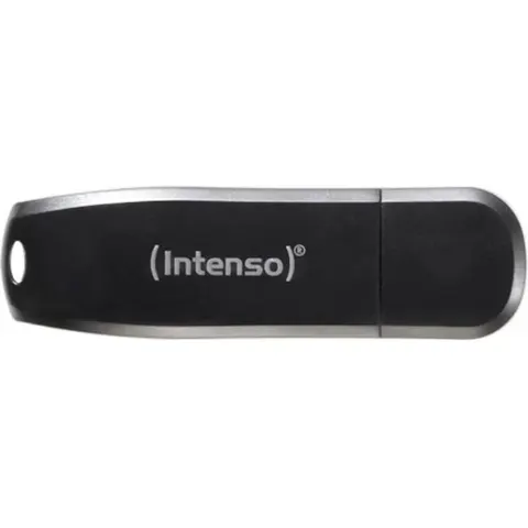 Intenso PENDRIVE 32GB USB3.0 SPEED LINE NEGRO – imagen 4