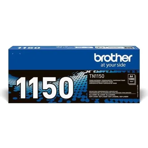 Brother TN-1150 toner negro – imagen 3