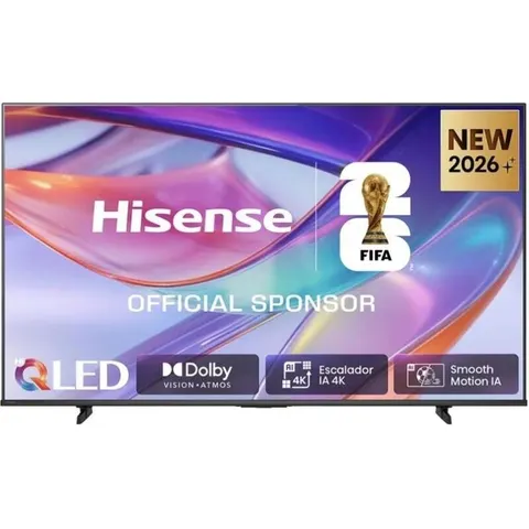 HiSense Televisor 65E7S 65" QLED UltraHD 4K VIDAA – imagen 3