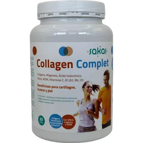 Sakai Collagen Complet 330g – imagen 3