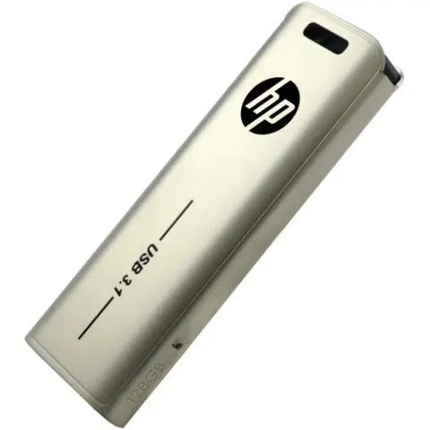 HP x796w 128GB - USB Type-A - Plata – imagen 3