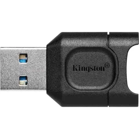 Lector de tarjetas microSD MobileLite Plus USB 3.2 Gen 1 (Negro) - KINGSTON – imagen 3