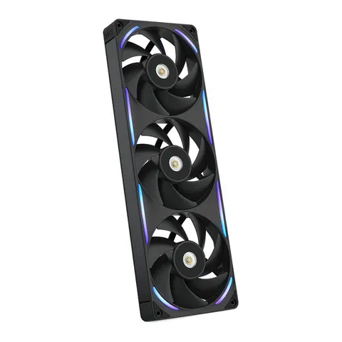 NZXT F360X – Schwarz – Bild 3