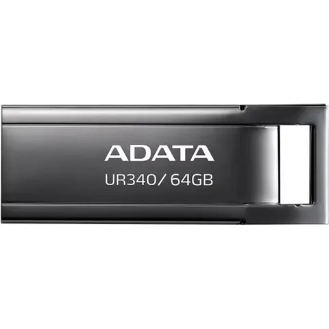 Adata UR340 64GB - USB Type-A - Negro – imagen 3