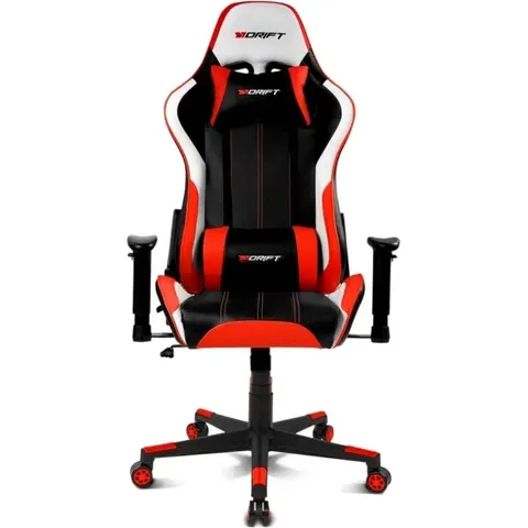 Silla Gaming DR175 (Roja) - DRIFT – imagen 2