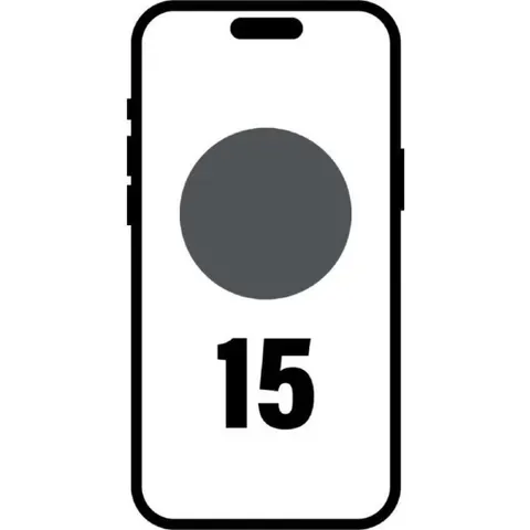 Apple Movil iphone 15 256gb black – imagen 3