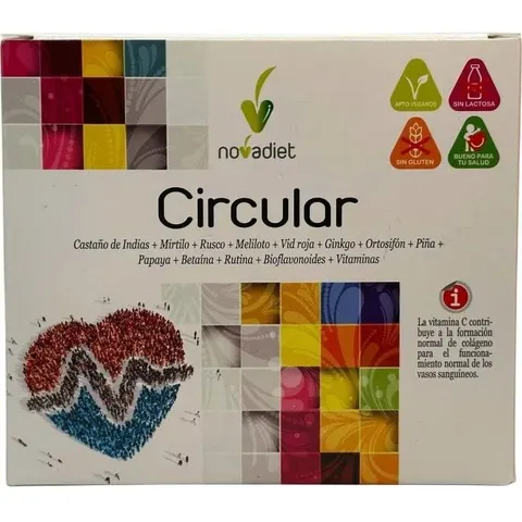 Novadiet CIRCULAR 20 Viales – imagen 5