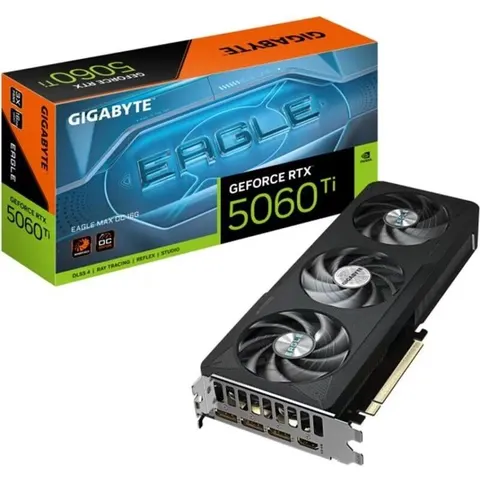 Gigabyte GeForce RTX 5060 Ti EAGLE MAX OC 16G – imagen 3