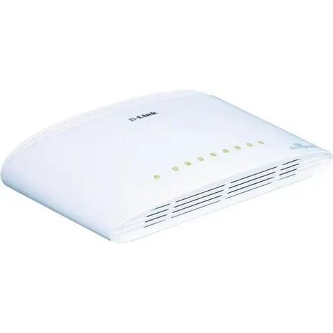 D-Link Switch 8p Gigabit – imagen 4