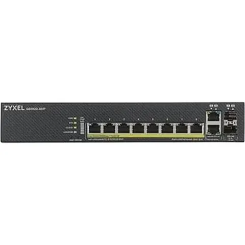 Zyxel GS1920-8HPV2 – imagen 3