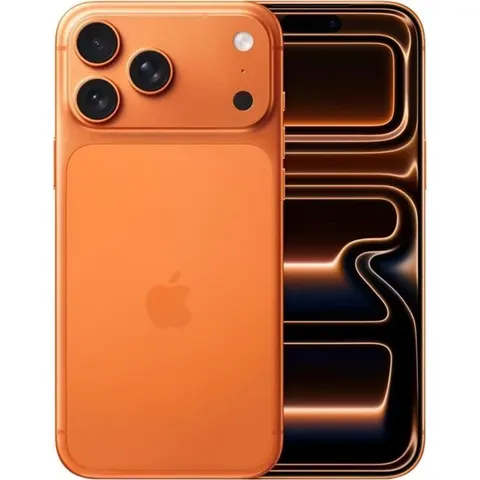 Apple Iphone 17 pro max 1TB naranja – imagen 3