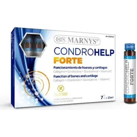 Marnys Condrohelp Forte 7 Viales – imagen 4