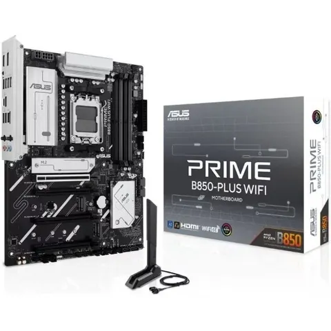 Asus Placa Base PRIME B850-Plus WiFi – imagen 4