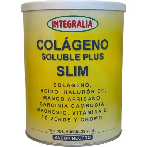 INTEGRALIA Colágeno Soluble Plus Slim 400 g – imagen 2