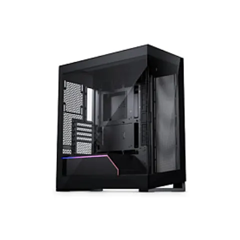PHANTEKS NV5 MK2 DRGB schwarz | PC-Gehäuse – Bild 3