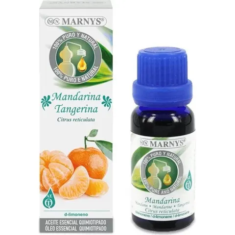 Marnys Aceite Esencial Mandarina 15 ml – imagen 4