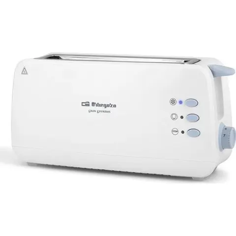 Tostadora 800W - ORBEGOZO – imagen 3