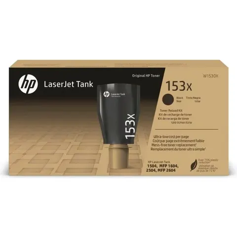 HP 153X (W1530X) toner negro – imagen 5