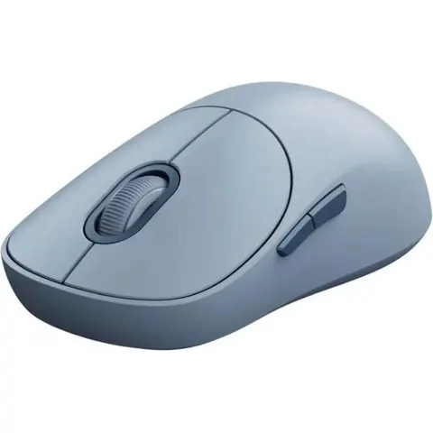 Xiaomi Ratón Wireless Mouse 3 Azul – imagen 4