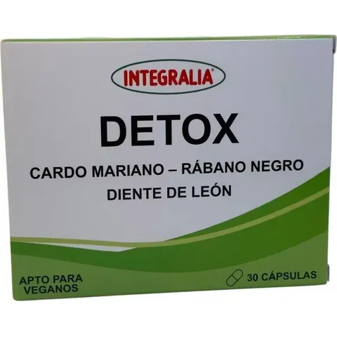 Integralia Detox 30Vcap – imagen 5