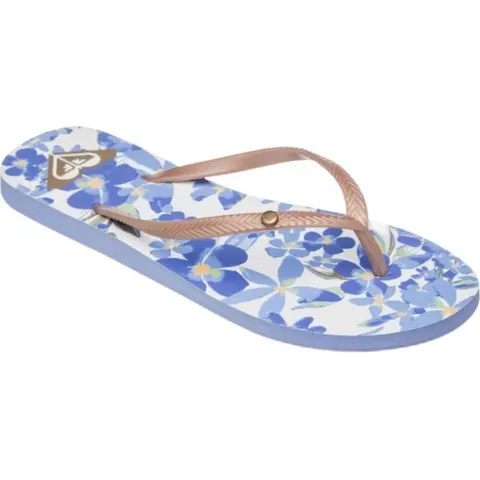 Roxy Chanclas Bermuda Print Violeta Talla 39 – imagen 2