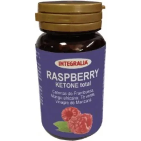 Integralia raspberry ketone total 60cap. – imagen 4
