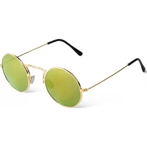 Monast -Gold03 Gafas de sol de mujer - LGR – imagen 2