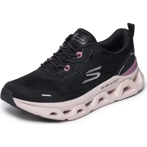 Skechers Glide-Step Altus - Cool Flow Negro 38 Mujer – imagen 3