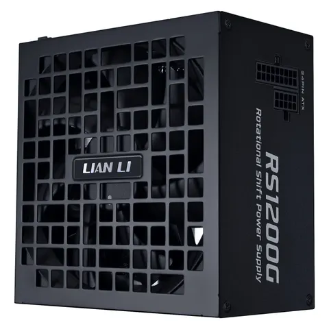 Lian Li RS1200G power supply unit – Bild 2