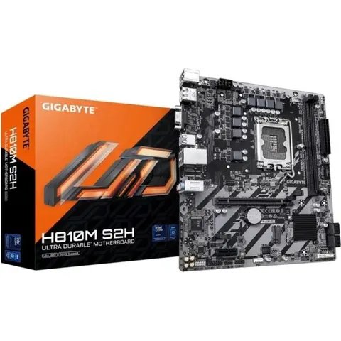 Gigabyte Placa Base H810M S2H DDR5 – imagen 4