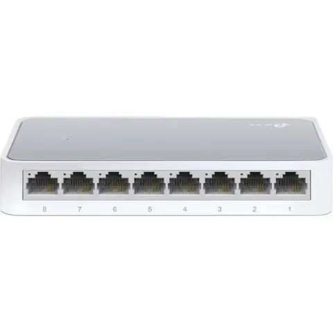 Conmutador 8P 10/100Mbps - TP-LINK – imagen 4