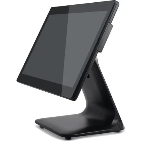 Monitor táctil LCD TM-156 de 15,6" (negro) - PREMIER – imagen 2