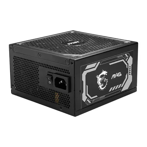 MSI MAG A1000GL PCIE5 power supply unit – Bild 2